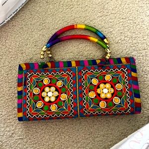Indian Handmade Handbag